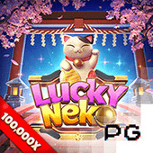 Lucky Neko Game by JiliPH