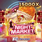 Night Market Game by JiliPH